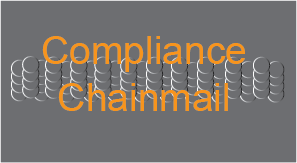 Compliance Chainmail logo